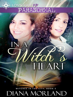 In a Witch's Heart - ebook